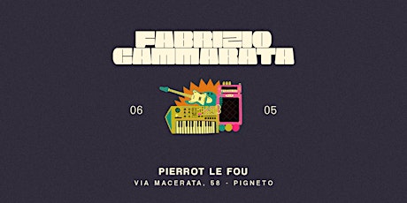 Fabrizio Cammarata - PLF