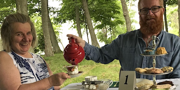 Afternoon Country English Tea