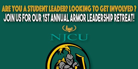 Armor Leadership Academy Student Leadership Retreat primary image