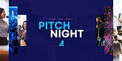 Imagem principal do evento Pitch Night