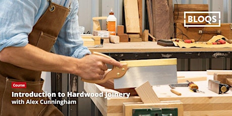 Imagen principal de Introduction to Hardwood Joinery