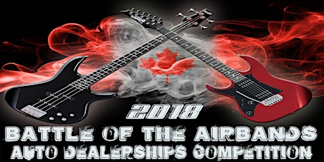 Battle of the Airbands - Auto Dealership Competition primary image