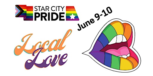 Hauptbild für 2023 Star City Pride Festival & Parade