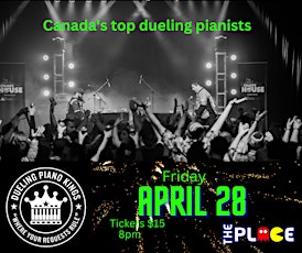 Dueling Pianos With The DUELING PIANO KINGS primary image