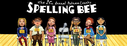 Collection image for The 25th Annual Putnam County Spelling Bee