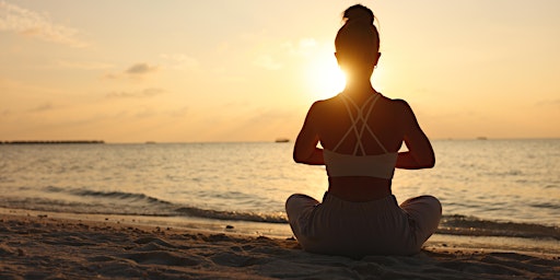 Self - love session , Mirror work & guided beach meditation 