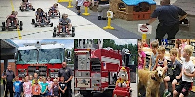 Safety Village @ Miami View: June 10 – June 13, 2024 (9:00am -11:00am) primary image