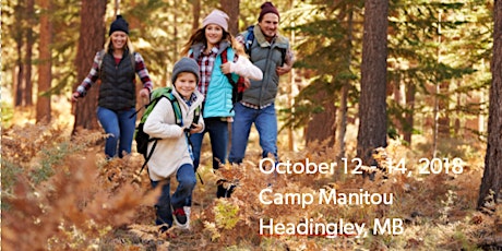 Manitoba Family Camp primary image