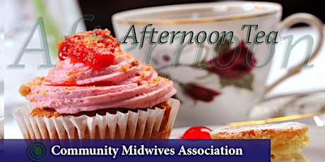 Afternoon Tea with your Midwife primary image