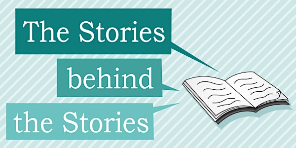 The Stories Behind the Stories - a conversation with Ruth Clare, Kate Milde...