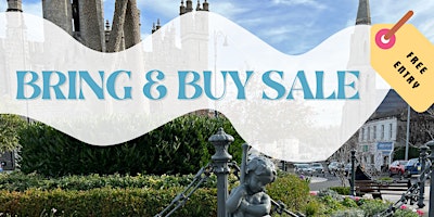 Bring and Buy Sale primary image