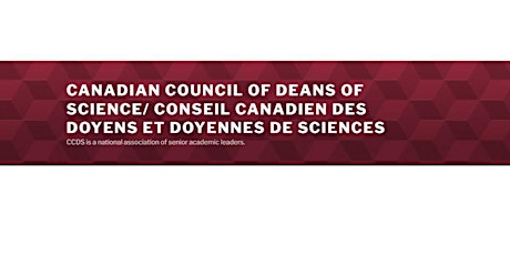Canadian Council of Deans of Science Annual General Meeting and Banquet primary image