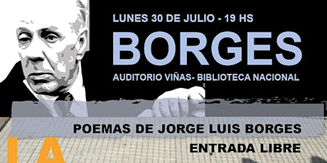 Imagen principal de La otra Vereda/ La poesía de Borges