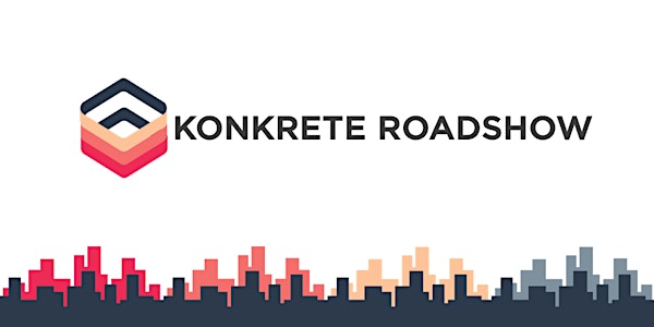 Konkrete Roadshow Melbourne