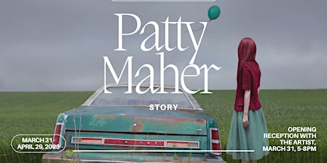 Opening Reception: Patty Maher's 'Story'