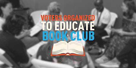 Voters Organized Book Club