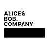Logotipo de Alice&Bob.Company GmbH