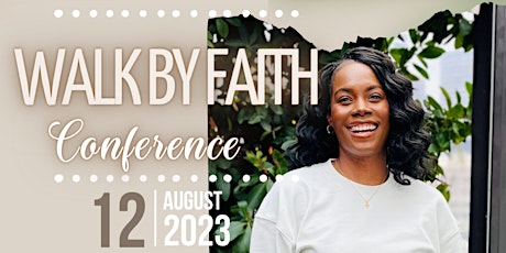 2023 Walk By Faith Conference