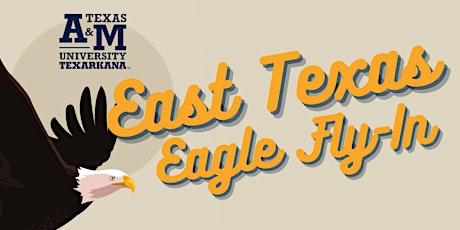 East Texas Eagle Fly-In primary image