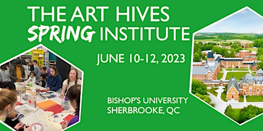 2023 Art Hives Spring Institute