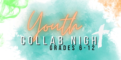 Youth Collab Night