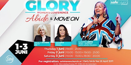 Glory Women's Conference