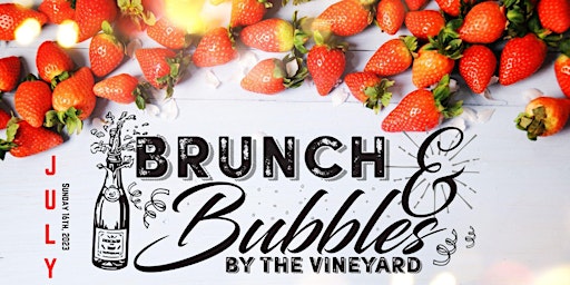 July Brunch & Bubbles primary image