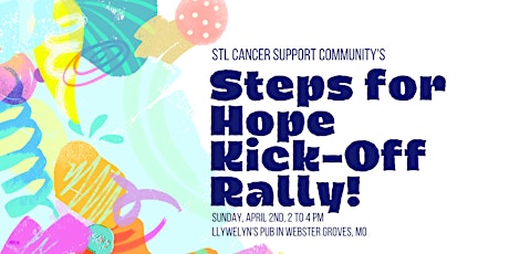 Cancer Support Community's Steps for Hope Kick-Off Rally