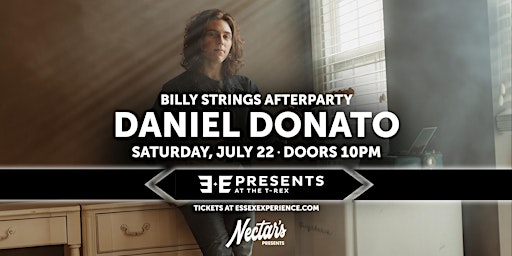 Daniel Donato at the Double E - Billy Strings Afterparty primary image
