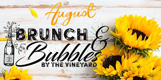 Imagem principal do evento August Brunch & Bubbles