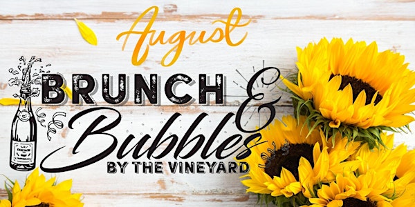 August Brunch & Bubbles
