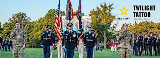 Collection image for Twilight Tattoo U.S. Army Live Military Experience