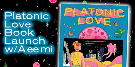 Platonic Love Book Launch at Printed Matter