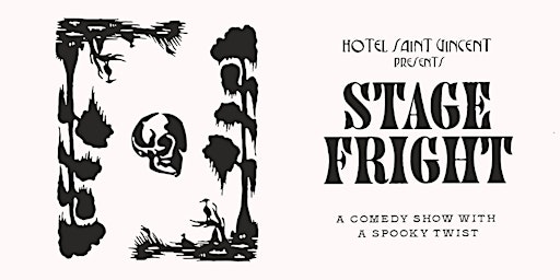 Primaire afbeelding van Stage Fright Comedy Show at Hotel Saint Vincent