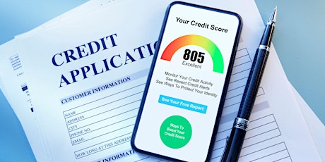 How to Rebuild your Credit Score Workshop