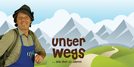 Luis aus Südtirol - unterwegs... seit über 20 Jahren