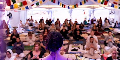 REBIRTHING: A Kundalini Intensive with Charlotte Pizzella primary image