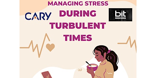 Stress Management During Turbulent Times
