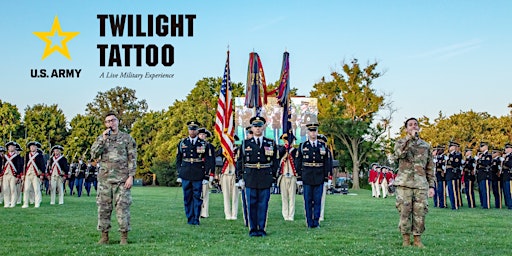 2023 Twilight Tattoo: U.S. Army Live Military Experience