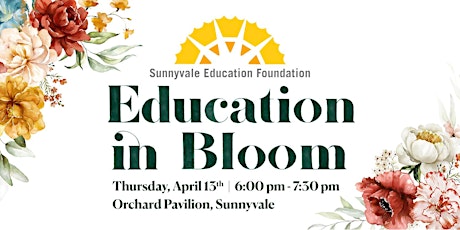 Education in Bloom: Celebrating SEF