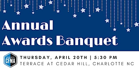 CFMA Charlotte Annual Awards Banquet