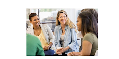 In-Person Coffee and Conversation for Caregivers of Youth