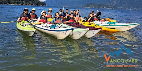 Canada West Coast Dream Adventure Summer Camp - Session 1