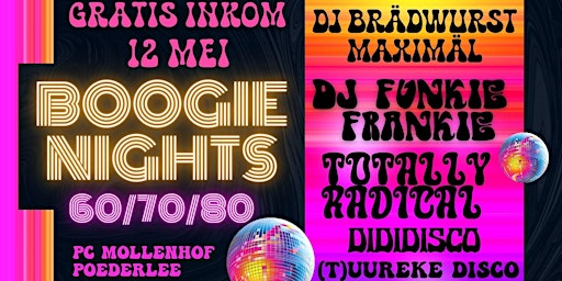 Boogie Nights Vol.1