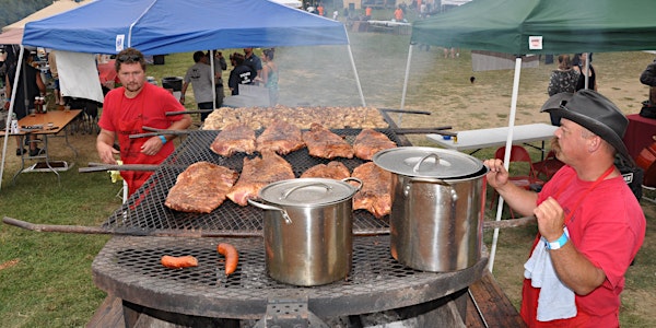 2018 Russian River Beer Revival and BBQ Cook Off.