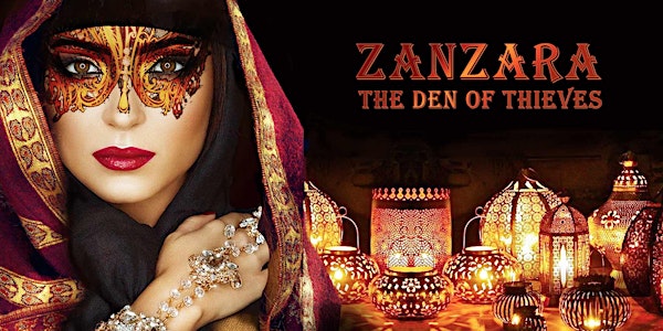 Zanzara - The Den of Thieves