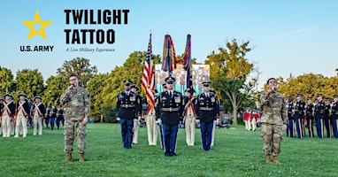 Primaire afbeelding van Daytime 2024 Twilight Tattoo: U.S. Army Live Military Experience