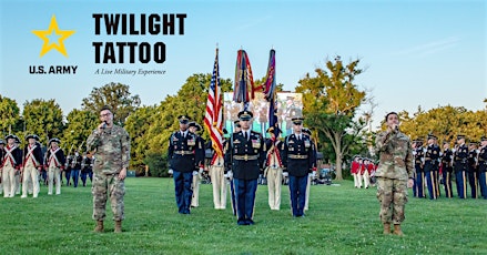 2023 Twilight Tattoo: U.S. Army Live Military Experience