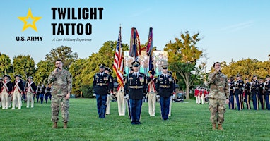 Imagem principal de 2024 Twilight Tattoo: U.S. Army Live Military Experience