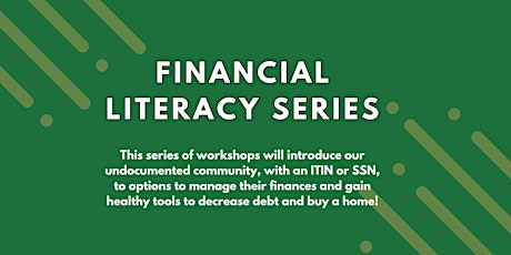 Financial Literacy Series: Managing Debt and Credit Cards